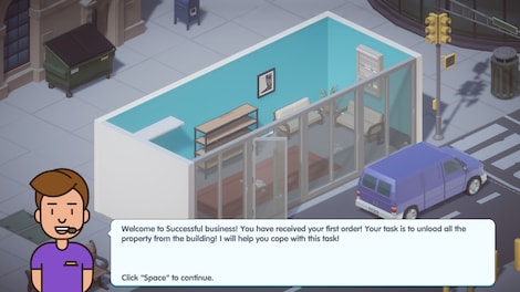 Successful business (PC) - Steam Key - GLOBAL - 4
