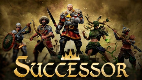 Successor (PC) - Steam Key - GLOBAL - 0