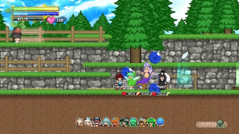 Succubus Affection (PC) - Steam Gift - JAPAN - 6