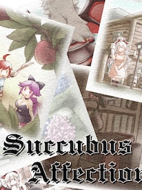 Succubus Affection (PC) - Steam Gift - NORTH AMERICA - 1