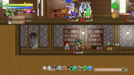 Succubus Affection (PC) - Steam Gift - NORTH AMERICA - 2