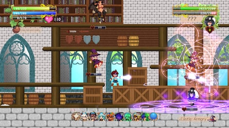 Succubus Affection (PC) - Steam Key - GLOBAL - 5