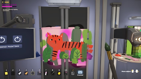 SuchArt: Genius Artist Simulator (PC) - Steam Gift - EUROPE - 11