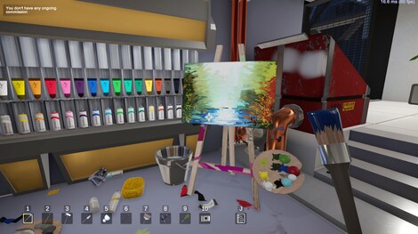 SuchArt: Genius Artist Simulator (PC) - Steam Gift - GLOBAL - 9