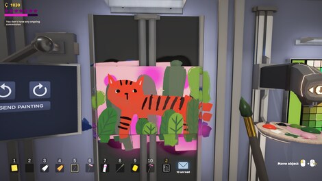 SuchArt: Genius Artist Simulator (PC) - Steam Gift - GLOBAL - 11