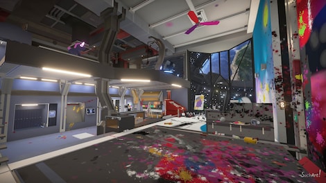 SuchArt: Genius Artist Simulator (PC) - Steam Gift - GLOBAL - 6