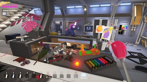 SuchArt: Genius Artist Simulator (PC) - Steam Key - EUROPE - 10