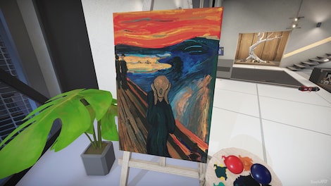 SuchArt: Genius Artist Simulator (PC) - Steam Key - EUROPE - 12