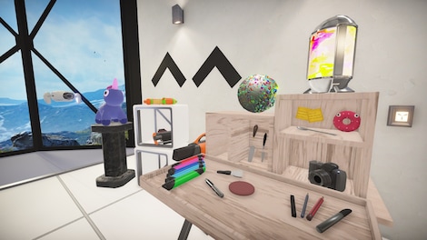 SuchArt: Genius Artist Simulator (PC) - Steam Key - GLOBAL - 7