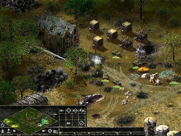 Sudden Strike 2 Gold (PC) - Steam Key - GLOBAL - 7