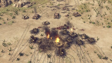 Sudden Strike 4 - Africa: Desert War Steam Gift GLOBAL - 4