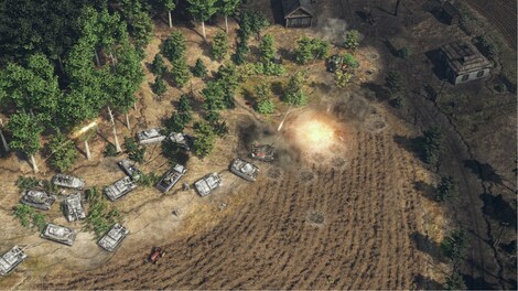 Sudden Strike 4 - Battle of Kursk (PC) - Steam Gift - GLOBAL - 4