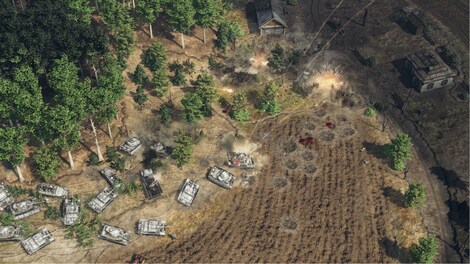 Sudden Strike 4 - Battle of Kursk (PC) - Steam Gift - GLOBAL - 5