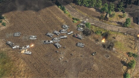 Sudden Strike 4 - Battle of Kursk (PC) - Steam Gift - GLOBAL - 6