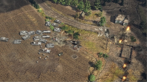 Sudden Strike 4 - Battle of Kursk (PC) - Steam Key - EUROPE - 3