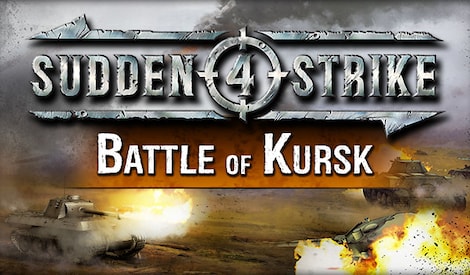 Sudden Strike 4 - Battle of Kursk (PC) - Steam Key - EUROPE - 0