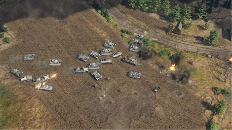 Sudden Strike 4 - Battle of Kursk (PC) - Steam Key - EUROPE - 6