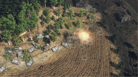 Sudden Strike 4 - Battle of Kursk (PC) - Steam Key - GLOBAL - 4