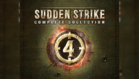 Sudden Strike 4 | Complete Collection (PC) - Steam Account - GLOBAL - 2