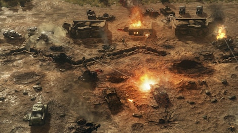 Sudden Strike 4 - European Battlefields Edition Xbox Live Key Xbox One EUROPE - 3