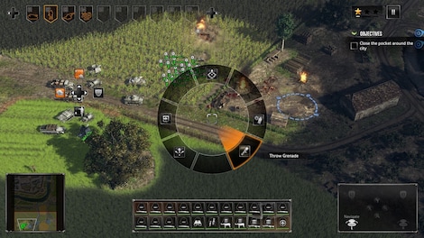 Sudden Strike 4 - European Battlefields Edition Xbox Live Key Xbox One EUROPE - 7