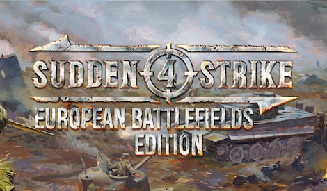 Sudden Strike 4 - European Battlefields Edition (Xbox One) -  Xbox Live Account -  GLOBAL - 0