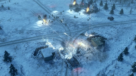 Sudden Strike 4 - European Battlefields Edition (Xbox One) -  Xbox Live Account -  GLOBAL - 5