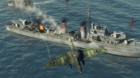 Sudden Strike 4 - European Battlefields Edition (Xbox One) -  Xbox Live Account -  GLOBAL - 7