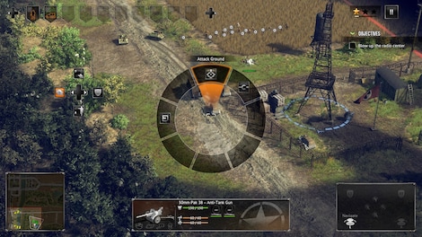 Sudden Strike 4 - European Battlefields Edition (Xbox One) -  Xbox Live Account -  GLOBAL - 11