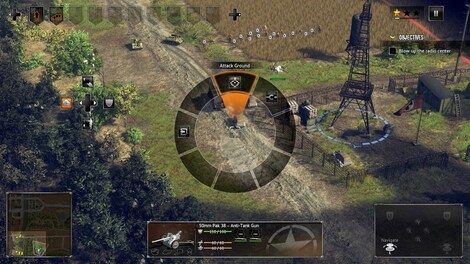 Sudden Strike 4 - European Battlefields Edition (Xbox One) - Xbox Live Key - ARGENTINA - 11