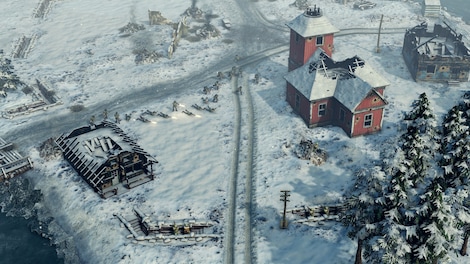 Sudden Strike 4 - Finland: Winter Storm Steam Key GLOBAL - 2