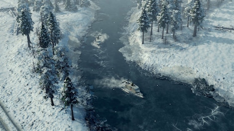 Sudden Strike 4 - Finland: Winter Storm Steam Key GLOBAL - 4