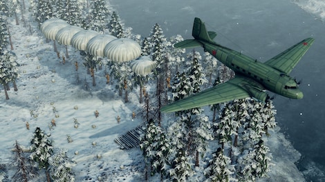Sudden Strike 4 - Finland: Winter Storm Steam Key GLOBAL - 6