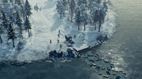 Sudden Strike 4 - Finland: Winter Storm Steam Key GLOBAL - 7
