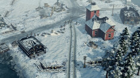 Sudden Strike 4 - Finland: Winter Storm Steam Key RU/CIS - 2