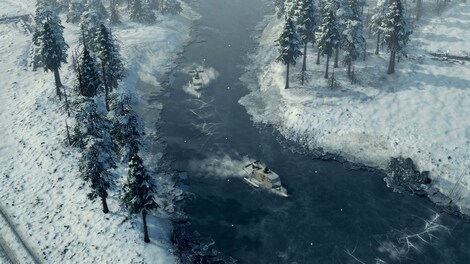 Sudden Strike 4 - Finland: Winter Storm Steam Key RU/CIS - 4