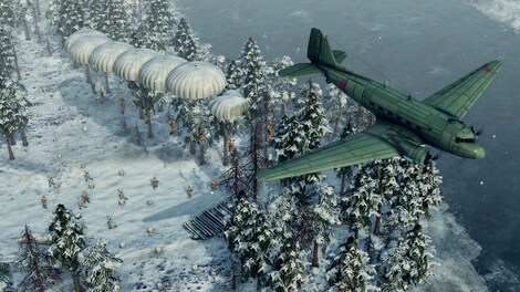 Sudden Strike 4 - Finland: Winter Storm Steam Key RU/CIS - 6