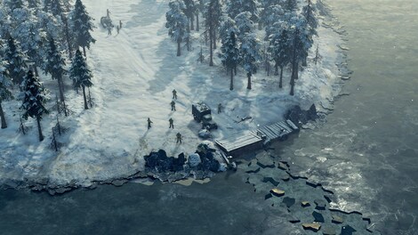 Sudden Strike 4 - Finland: Winter Storm Steam Key RU/CIS - 7