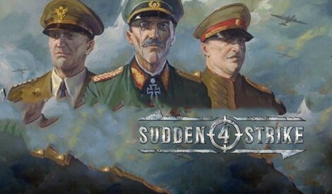 Sudden Strike 4 Limited Edition Steam Key GLOBAL - 2