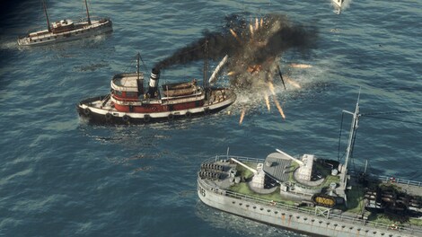 Sudden Strike 4: Road to Dunkirk (PC) - Steam Key - EUROPE - 7