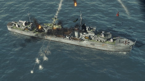 Sudden Strike 4: Road to Dunkirk (PC) - Steam Key - EUROPE - 4