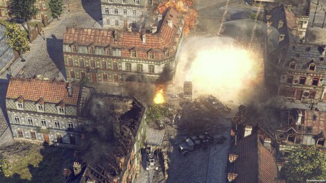 Sudden Strike 4: Road to Dunkirk (PC) - Steam Key - EUROPE - 6