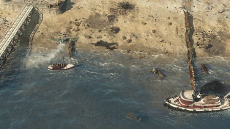 Sudden Strike 4: Road to Dunkirk (PC) - Steam Key - EUROPE - 3
