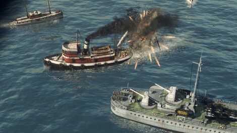 Sudden Strike 4 - Road to Dunkirk PC Steam Key RU/CIS - 7