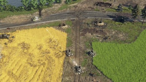 Sudden Strike 4 - Road to Dunkirk Steam Gift GLOBAL - 6