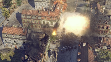 Sudden Strike 4 - Road to Dunkirk Steam Key GLOBAL - 0