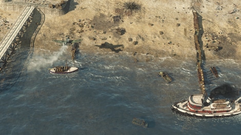 Sudden Strike 4 - Road to Dunkirk Steam Key GLOBAL - 5