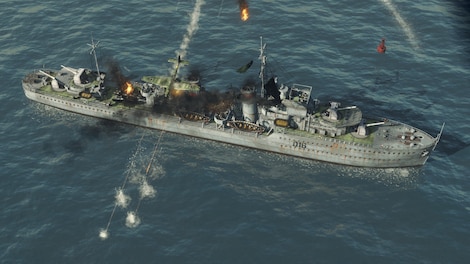 Sudden Strike 4 - Road to Dunkirk Steam Key GLOBAL - 8