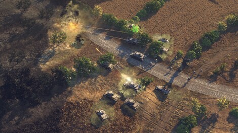 Sudden Strike 4 Steam Gift GLOBAL - 6