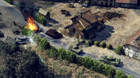 Sudden Strike 4 Steam Gift GLOBAL - 2
